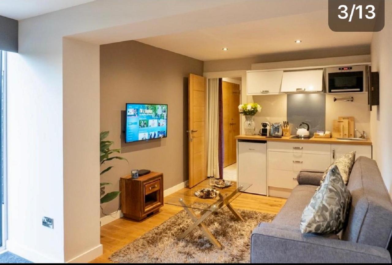 Garthill Lodge & Studio فالكيرك المظهر الخارجي الصورة