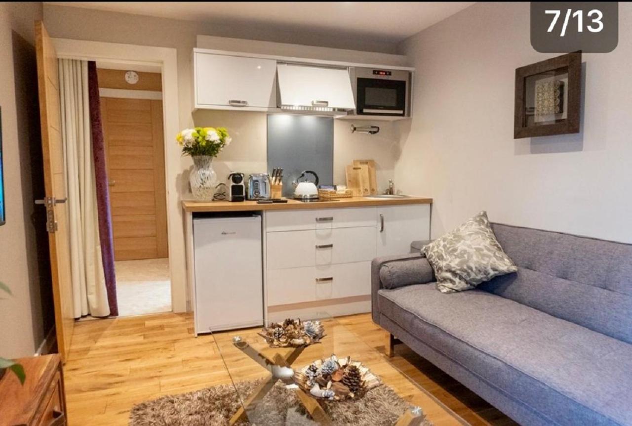 Garthill Lodge & Studio فالكيرك المظهر الخارجي الصورة