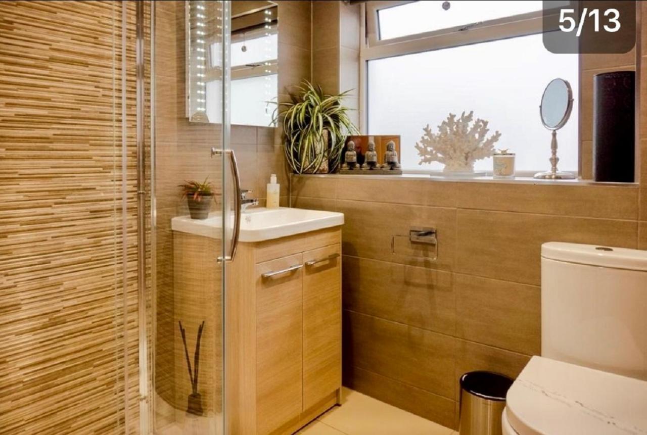 Garthill Lodge & Studio فالكيرك المظهر الخارجي الصورة